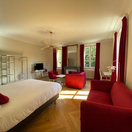 Logis Hotel Du Parc Pont-à-Mousson Екстериор снимка