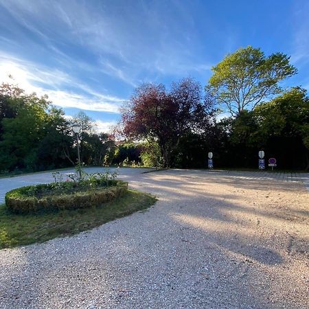 Logis Hotel Du Parc Pont-à-Mousson Екстериор снимка