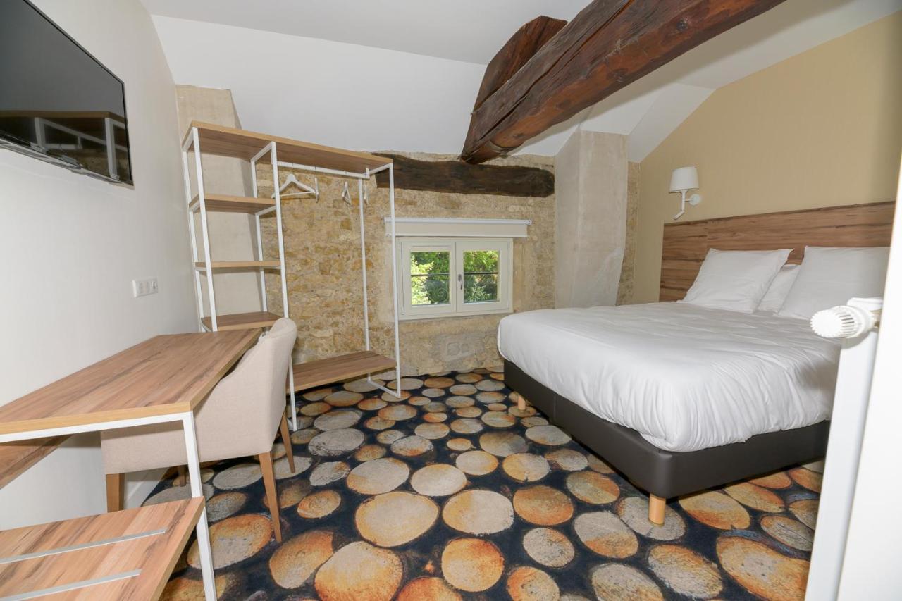 Logis Hotel Du Parc Pont-à-Mousson Екстериор снимка