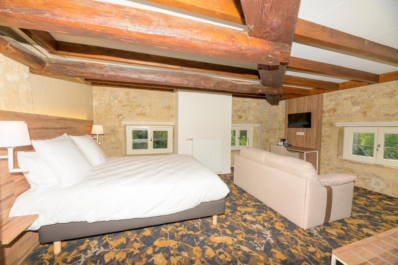 Logis Hotel Du Parc Pont-à-Mousson Екстериор снимка